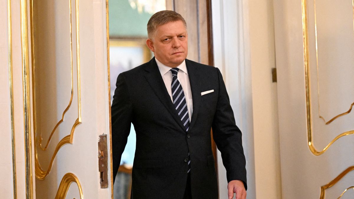 Fico: Slovensko se musí připravit na normalizaci vztahů s Ruskem